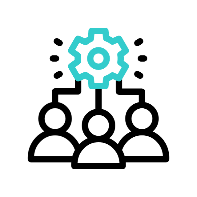 Team Collaboration icon
